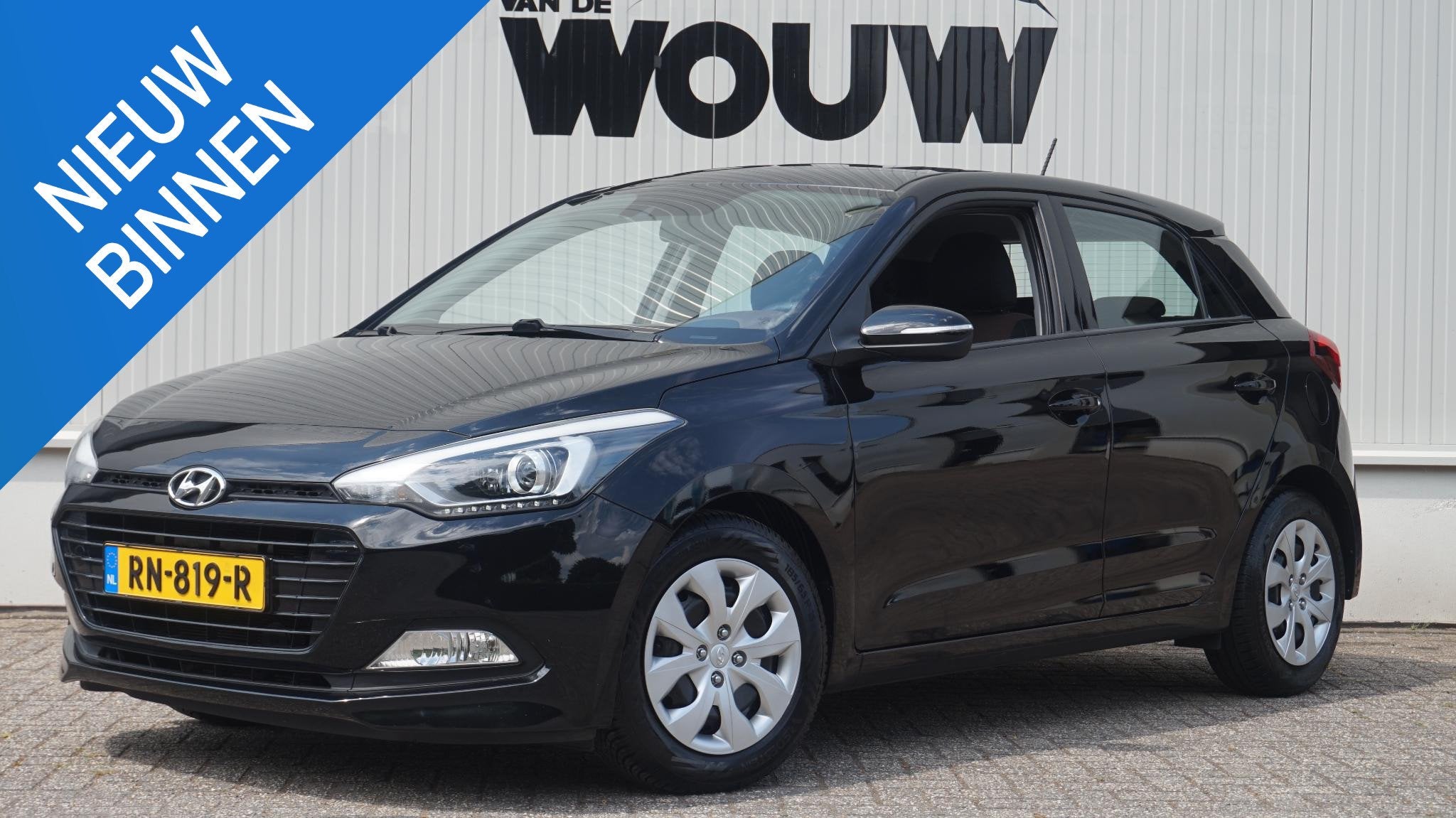 Hyundai i20 1.0 T-GDI Comfort Climate | Navigatie | Camera, Euro 6, Met garantie (alle), Automatische klimaatregeling, Origineel Nederlands