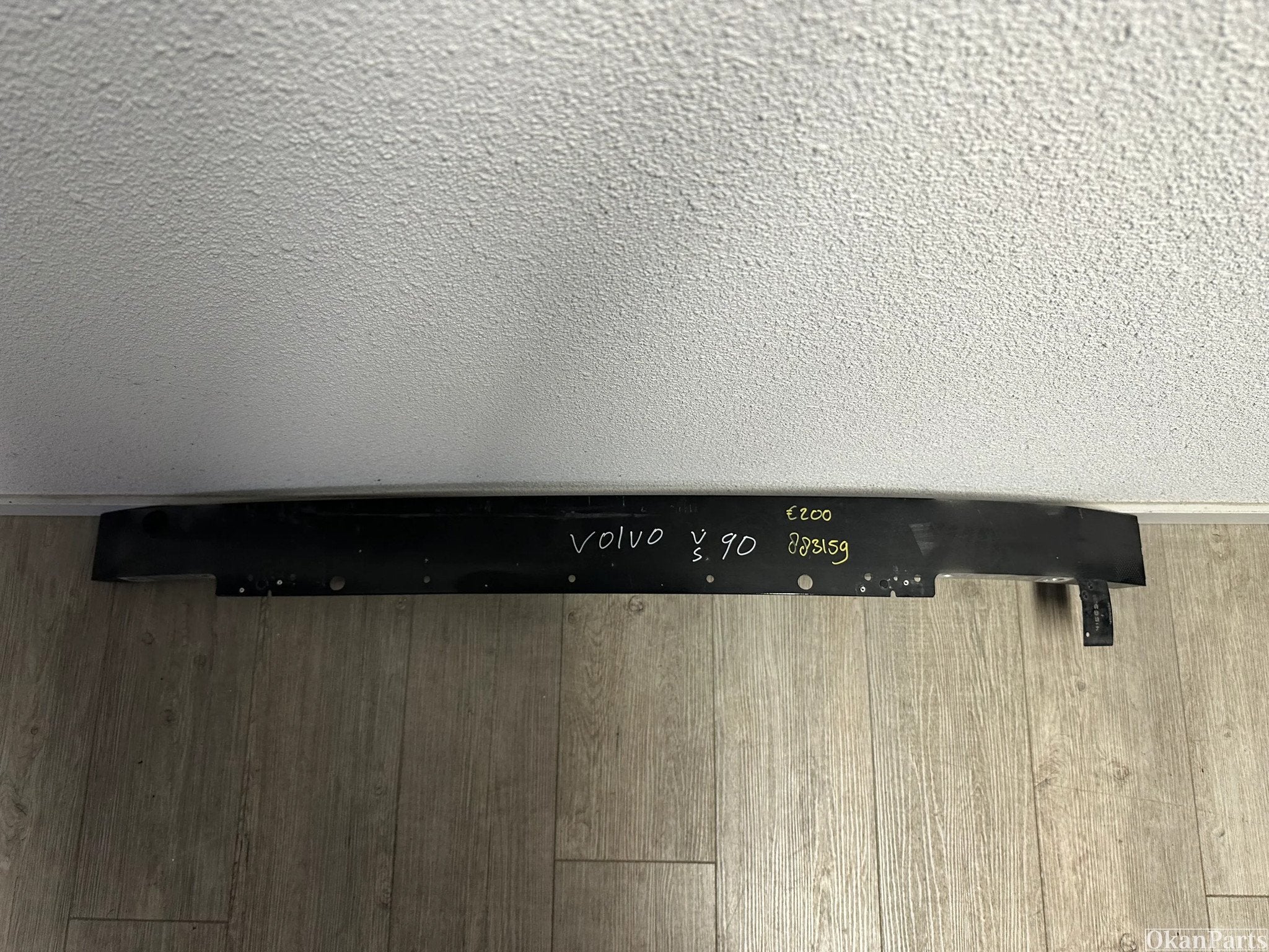 Volvo S90 V90 voor bumperbalk 314202206