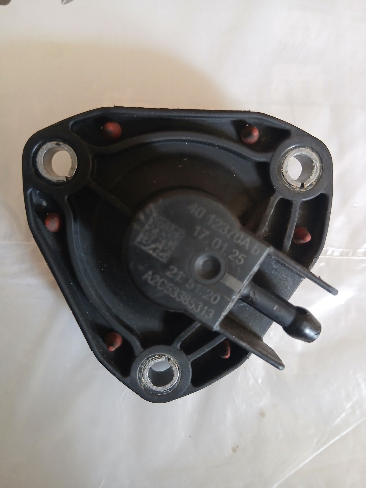Turbo luchtomloopklep ford, Ophalen, Gebruikt, Ford