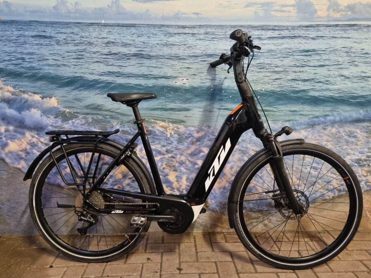KTM Tour P510, luxe navigatie, L, Bosch middenmotor, l, Gebruikt, -, -, -