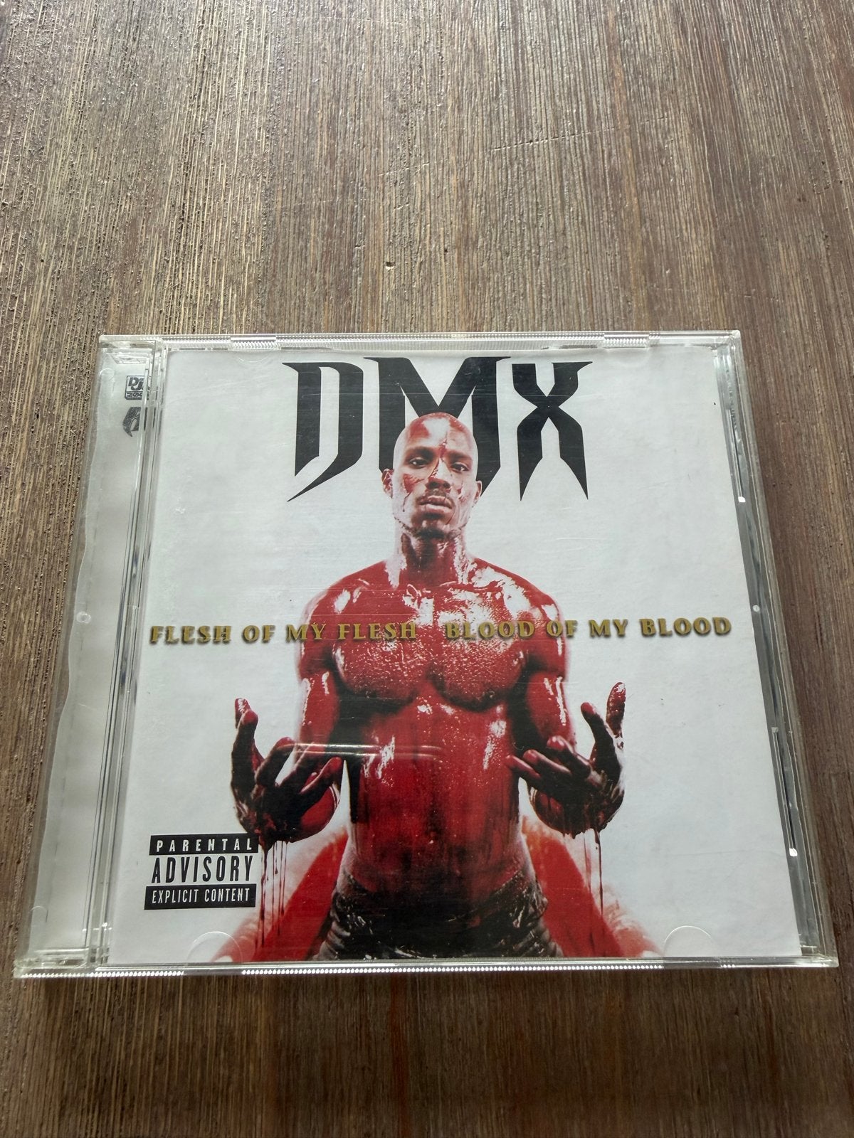 DMX - Flesh Of My Flesh, Blood Of My Blood, Ophalen of Verzenden, Gebruikt