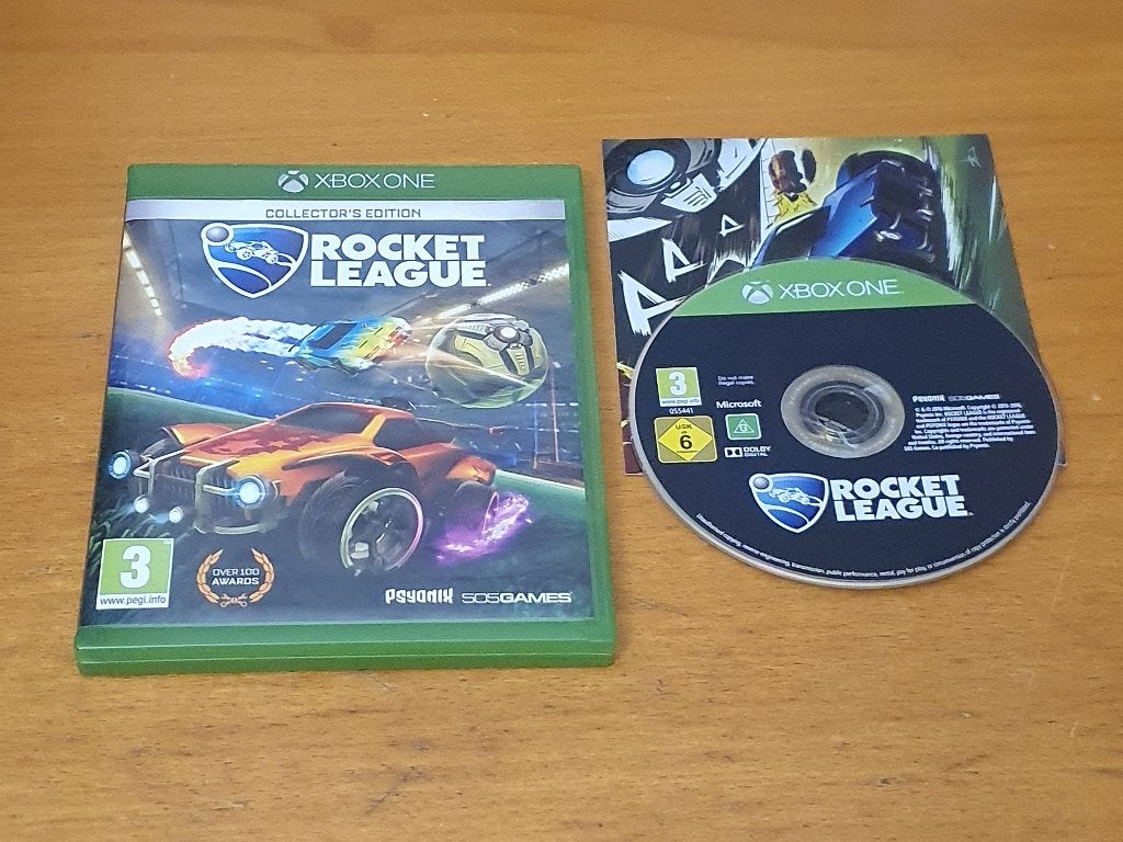 XBOX ONE | Rocket League [Ultimate Edition], Gebruikt, Racen en Vliegen, Ophalen of Verzenden, 3 spelers of meer