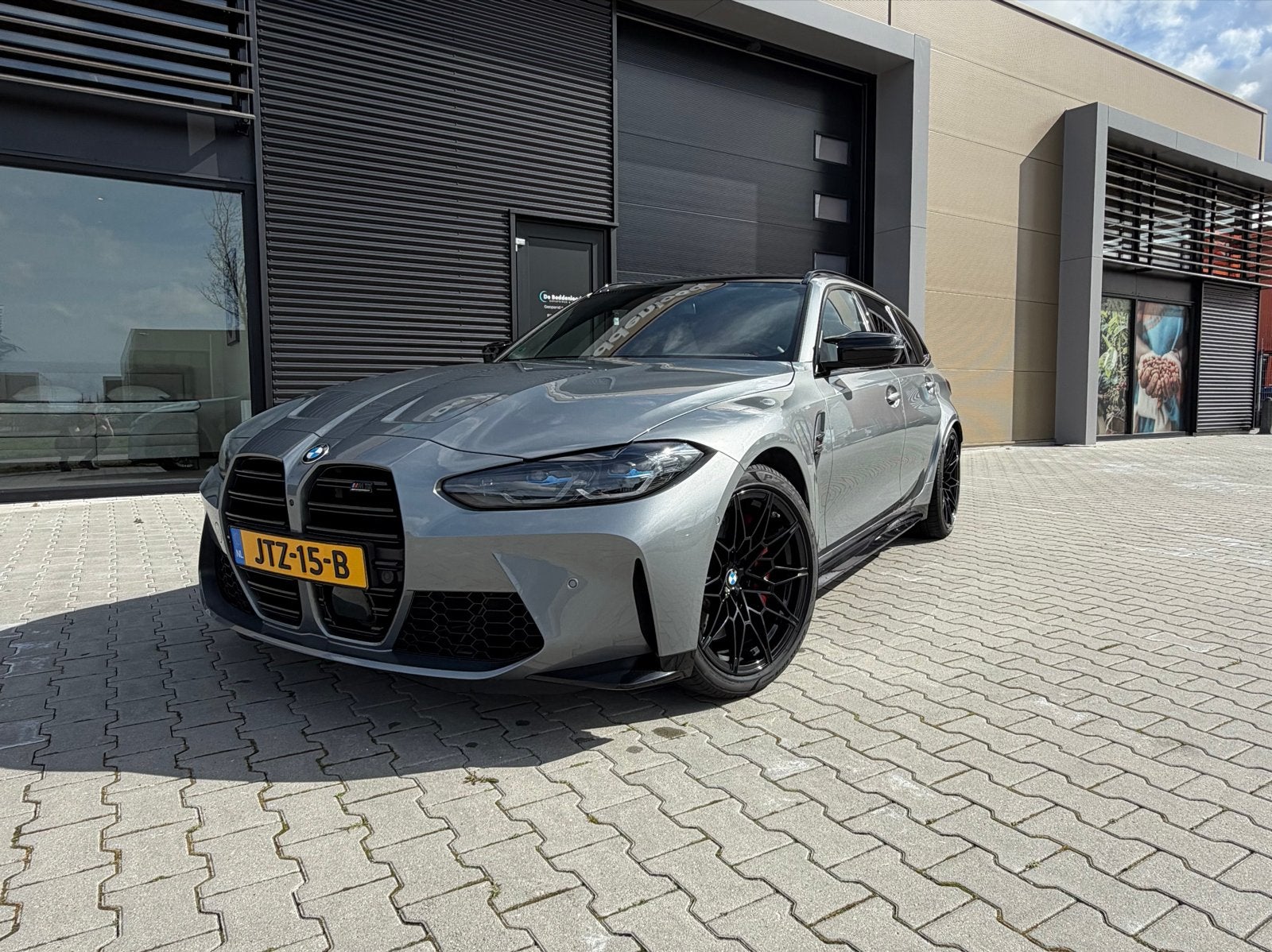 BMW M3 touring 2023 incl. fabrieksgarantie, Auto's, BMW, Particulier, 3-Serie, 360° camera, 4x4, ABS, Achteruitrijcamera, Adaptieve lichten
