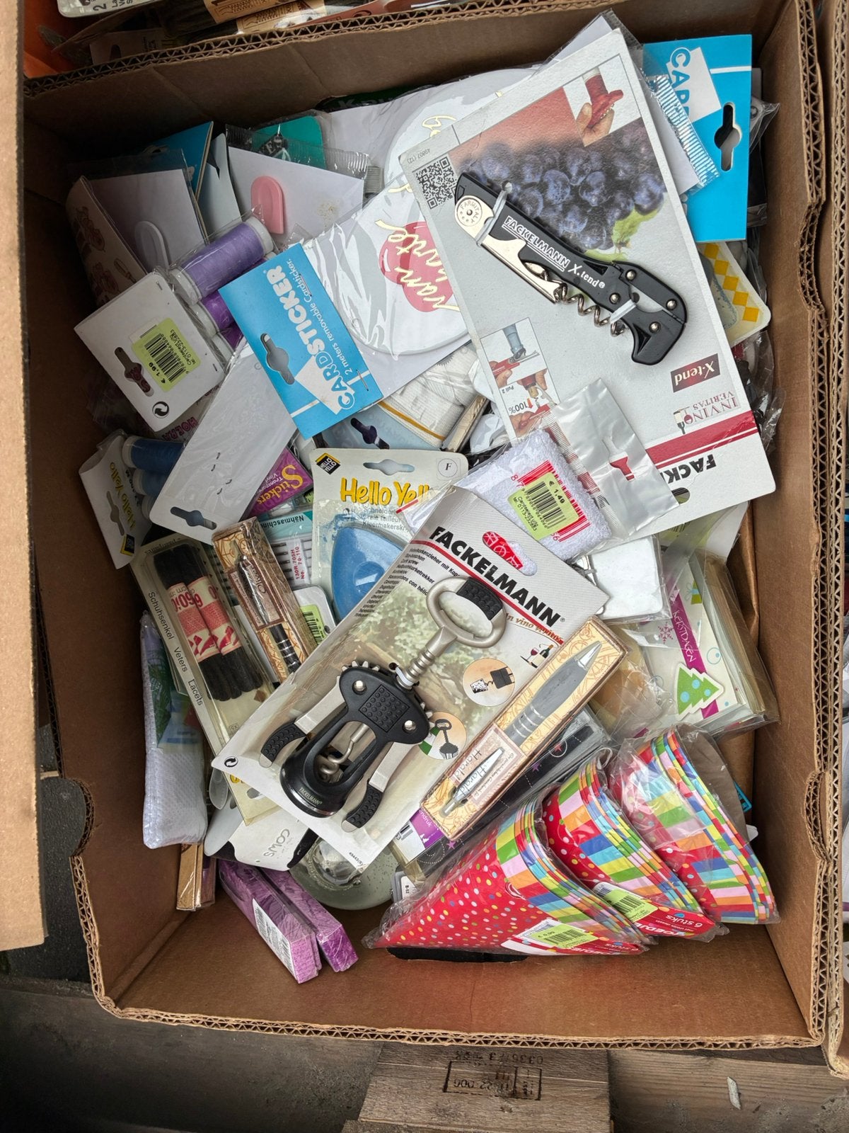 Te koop div rest partij voor markt/outlet, Ophalen, Nieuw