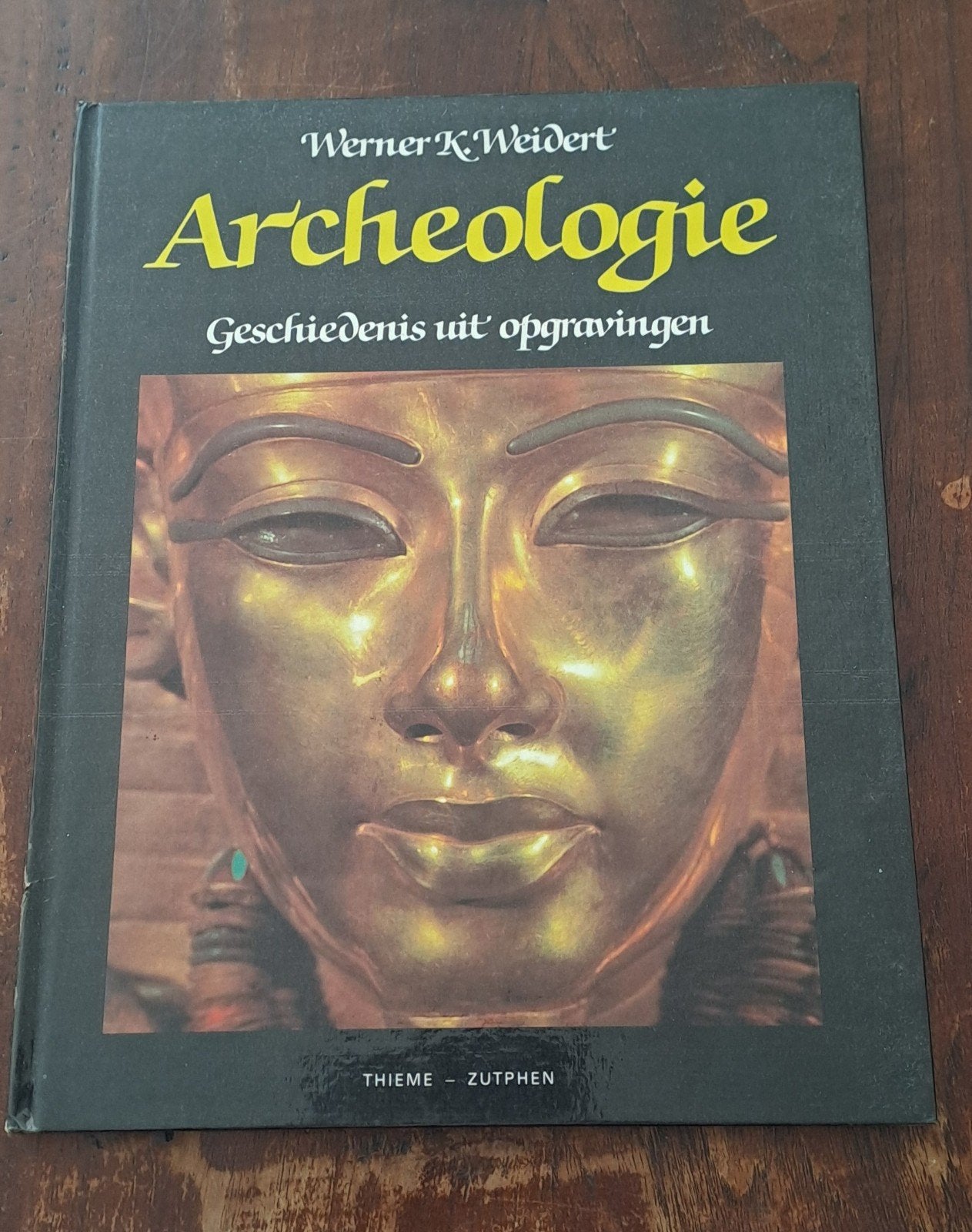 Archeologie: Vondsten uit Keltisch Vorstengraf, Ophalen of Verzenden