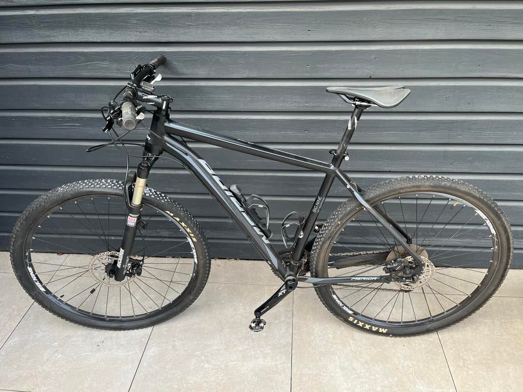 Merida Big Nine XT Mountainbike - Zo goed als nieuw!, 53 tot 57 cm, Ophalen, Zo goed als nieuw, Merida