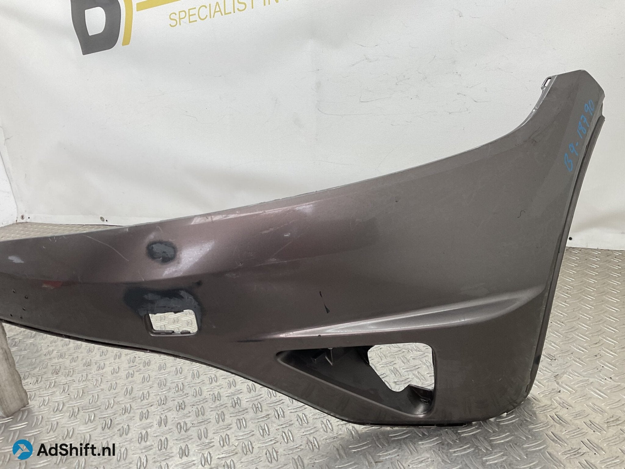 BUMPER HONDA CIVIC MK8 2006-2011 71101-SMGA-ZZ00 VOORBUMPER, Auto-onderdelen, Bumper