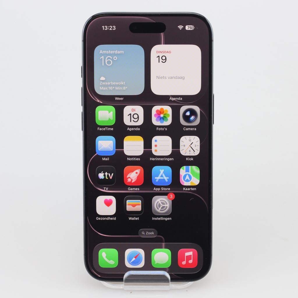 iPhone Air Space Black 256GB Apple Garantie Nette Staat, Apple, Zo goed als nieuw, Support@apple.com, One Apple Park Way
Cupertino, CA 95014
United States