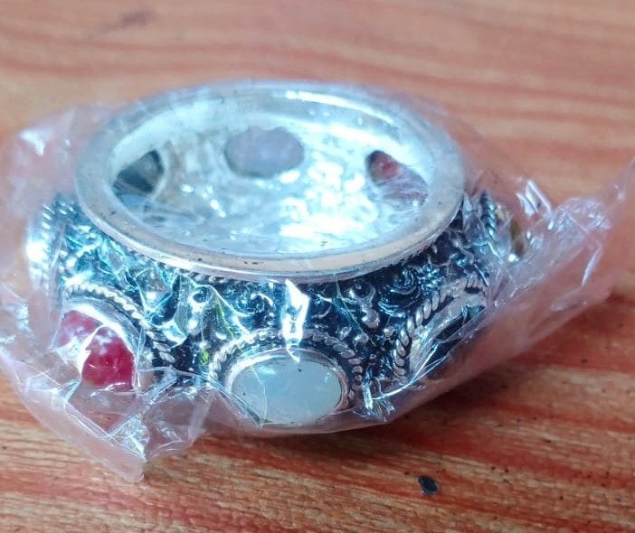 Nieuwe Angkup Selut Mendak Keris Bali Kriss Krissen SPKS01, Antiek en Kunst, Handgemaakt, Sieraad, Verzenden, Overige materialen