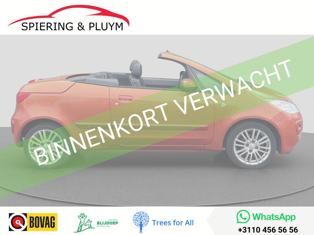Mitsubishi Colt CZC 1.5 Limited Edition Goed werkend dak | A, Voorwielaandrijving, 15 km/l, 31 €/maand, Cabriolet