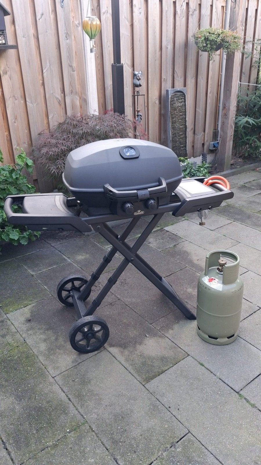 Barbeque, Ophalen, Gebruikt, Napoleon
