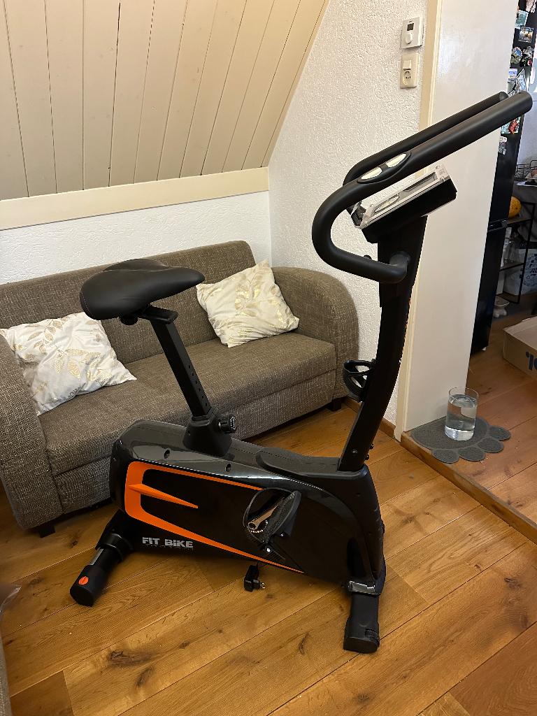 Hometrainer/fiets (FitBike), Ophalen of Verzenden, Zo goed als nieuw, Hometrainer