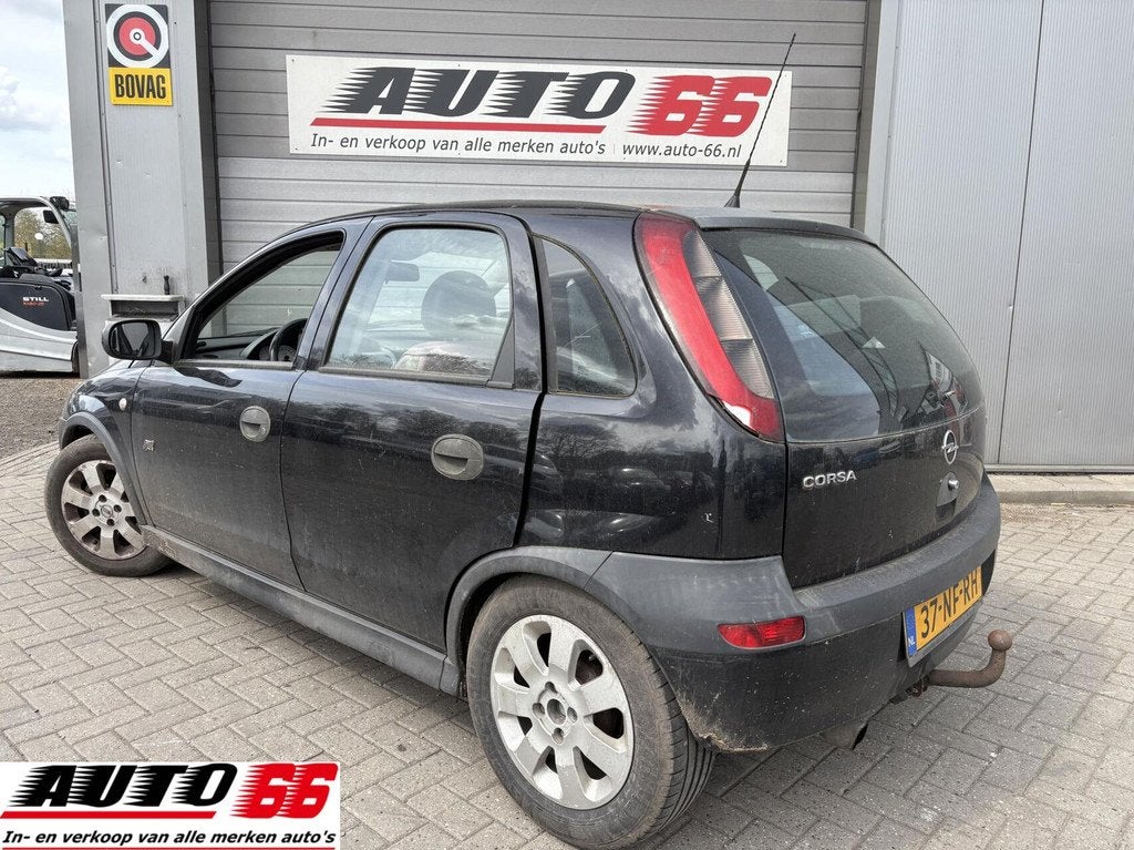 Opel Corsa 1.4-16V Cosmo APK tot 04-2027, Voorwielaandrijving, 450 kg, 4 cilinders, 1389 cc
