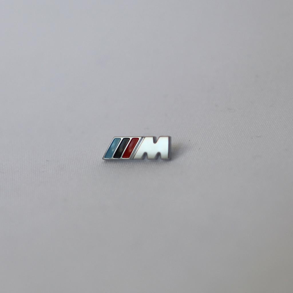 BMW M Stuur Badge Metaal Embleem G20 G30 G05, Auto-onderdelen, Verzenden, Nieuw, BMW