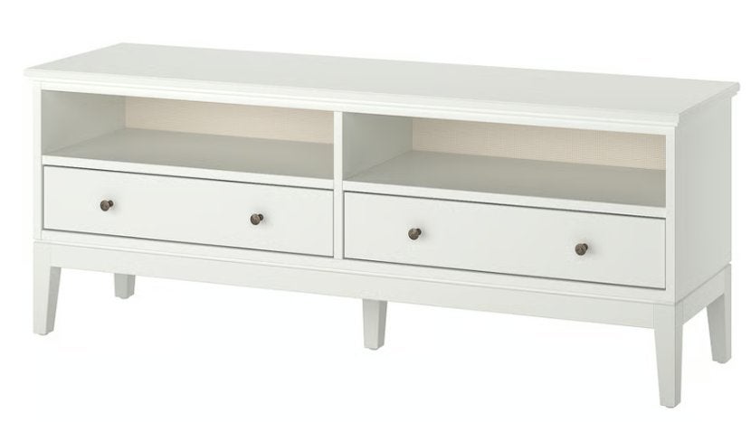 TV bench, Ophalen, Gebruikt, 150 tot 200 cm, Minder dan 100 cm
