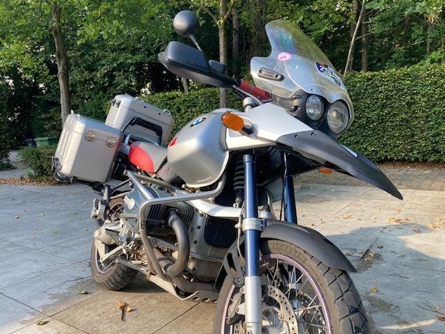 Unieke GS 1150 ADVENTURE  originele motor, 1150 cc, 2 cilinders, Particulier, Meer dan 35 kW