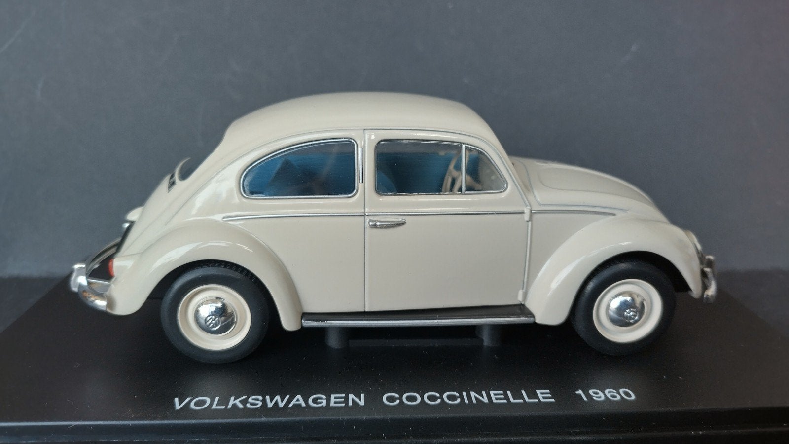 Volkswagen VW 1200 Beetle Coccinelle 1:24 Altaya Ixo Pol, Hobby en Vrije tijd, Modelauto's | 1:24, Overige merken, Auto, Nieuw