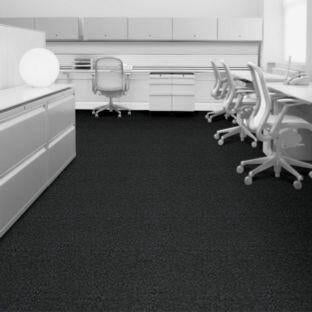 Schoonloop tapijttegels 50x50cm van Interface, 75 m² of meer, Nieuw, Grijs, Ophalen of Verzenden