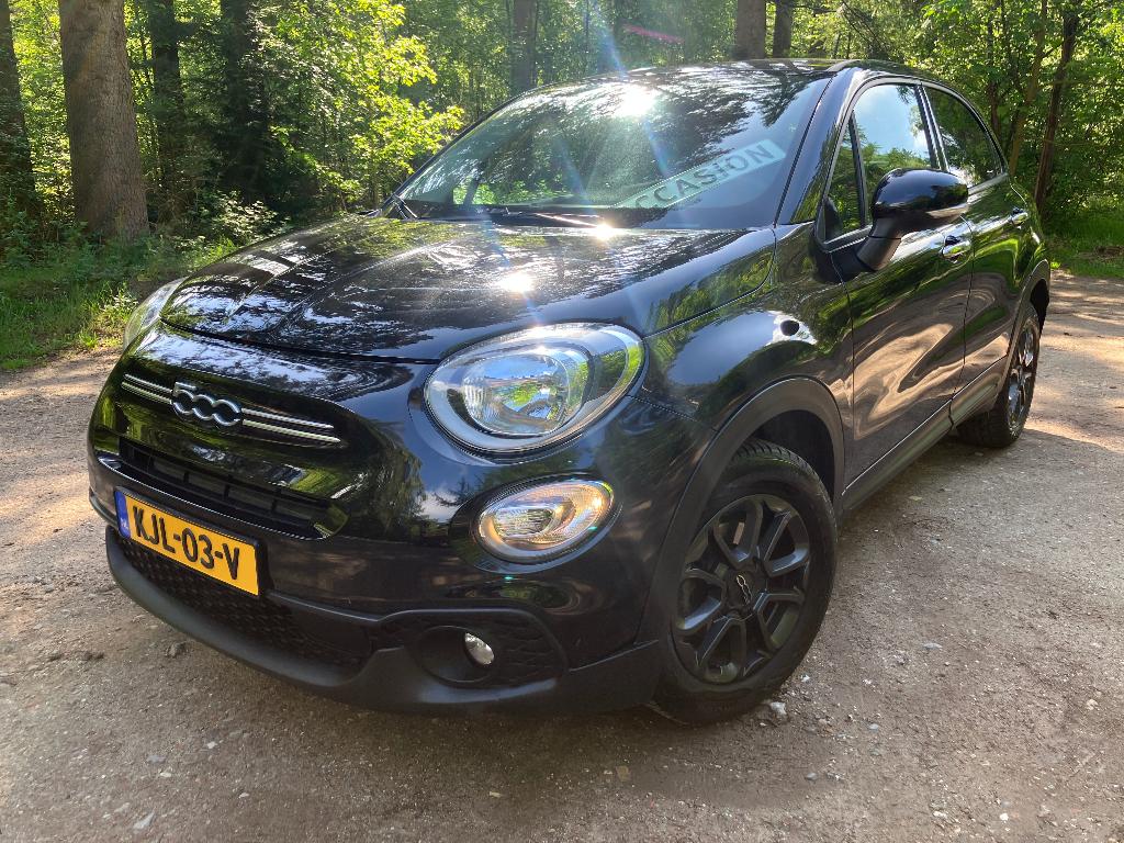 Navigatie / Airco / 2023 / Uconnect / USB / Bluetooth /, Auto's, Fiat, Bedrijf, 500X, ABS, Airbags, Airconditioning, Bluetooth