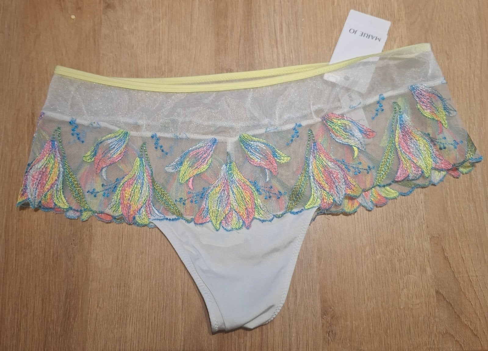 Luxe string marie jo yoly 40, Ophalen of Verzenden, String
