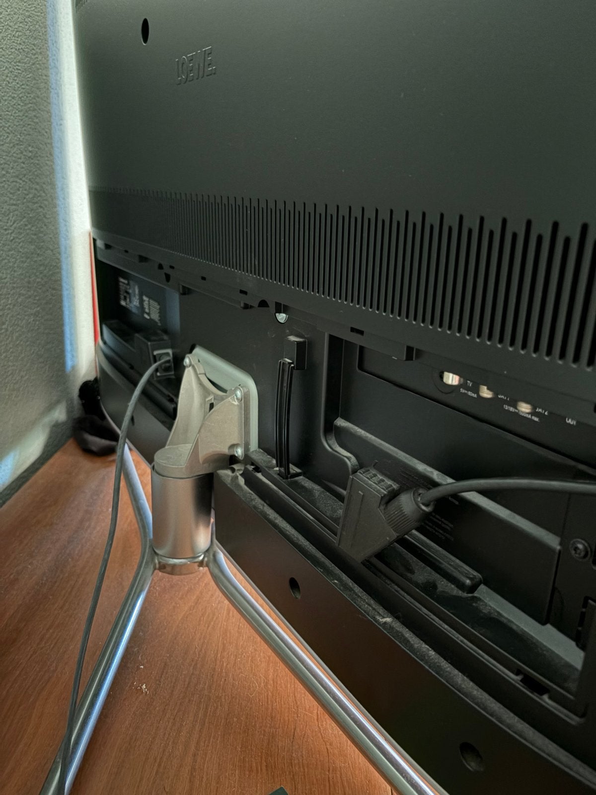 Foto 4 van Loewe Connect 40 UHD LED TV
