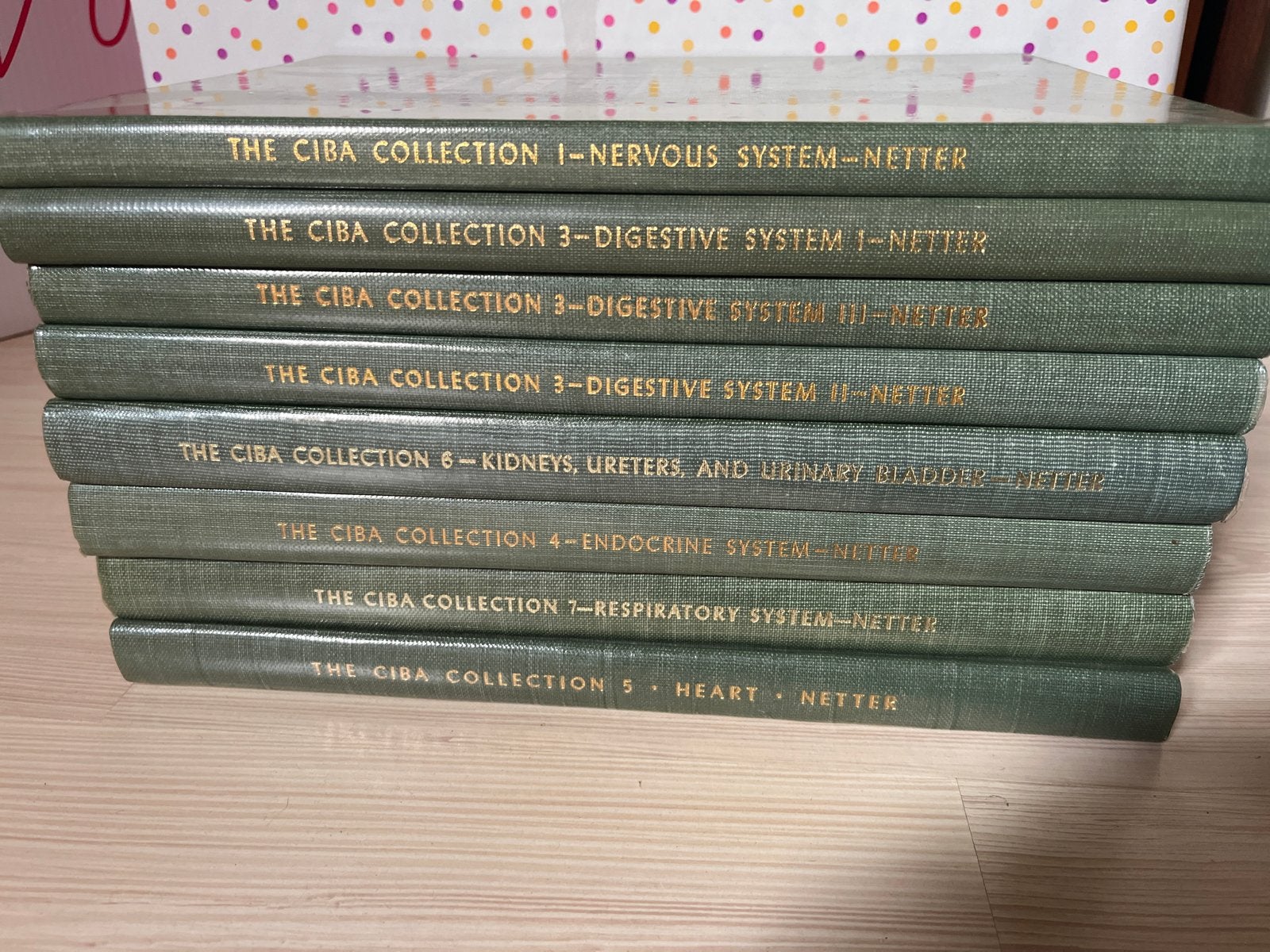 The CIBA collection of medical illustrations, Boeken, Ophalen of Verzenden, Gelezen, Natuurwetenschap