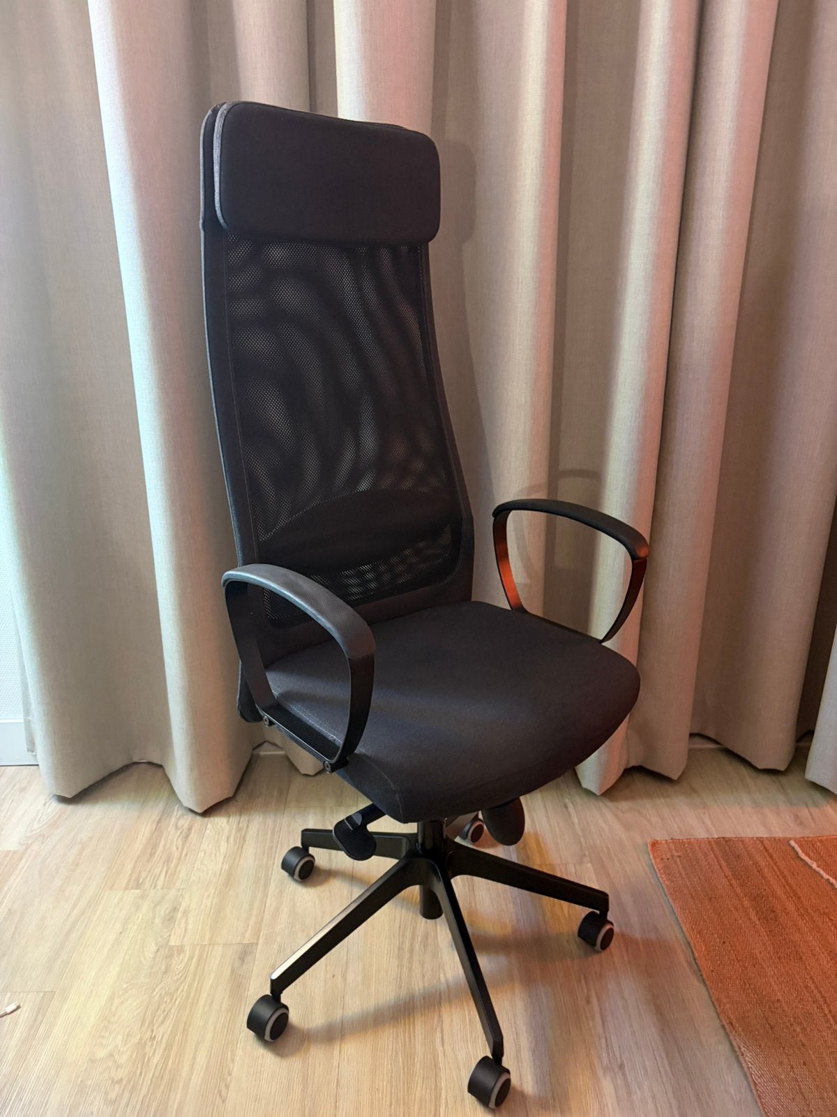 IKEA Markus, Ophalen, Gebruikt, Zwart