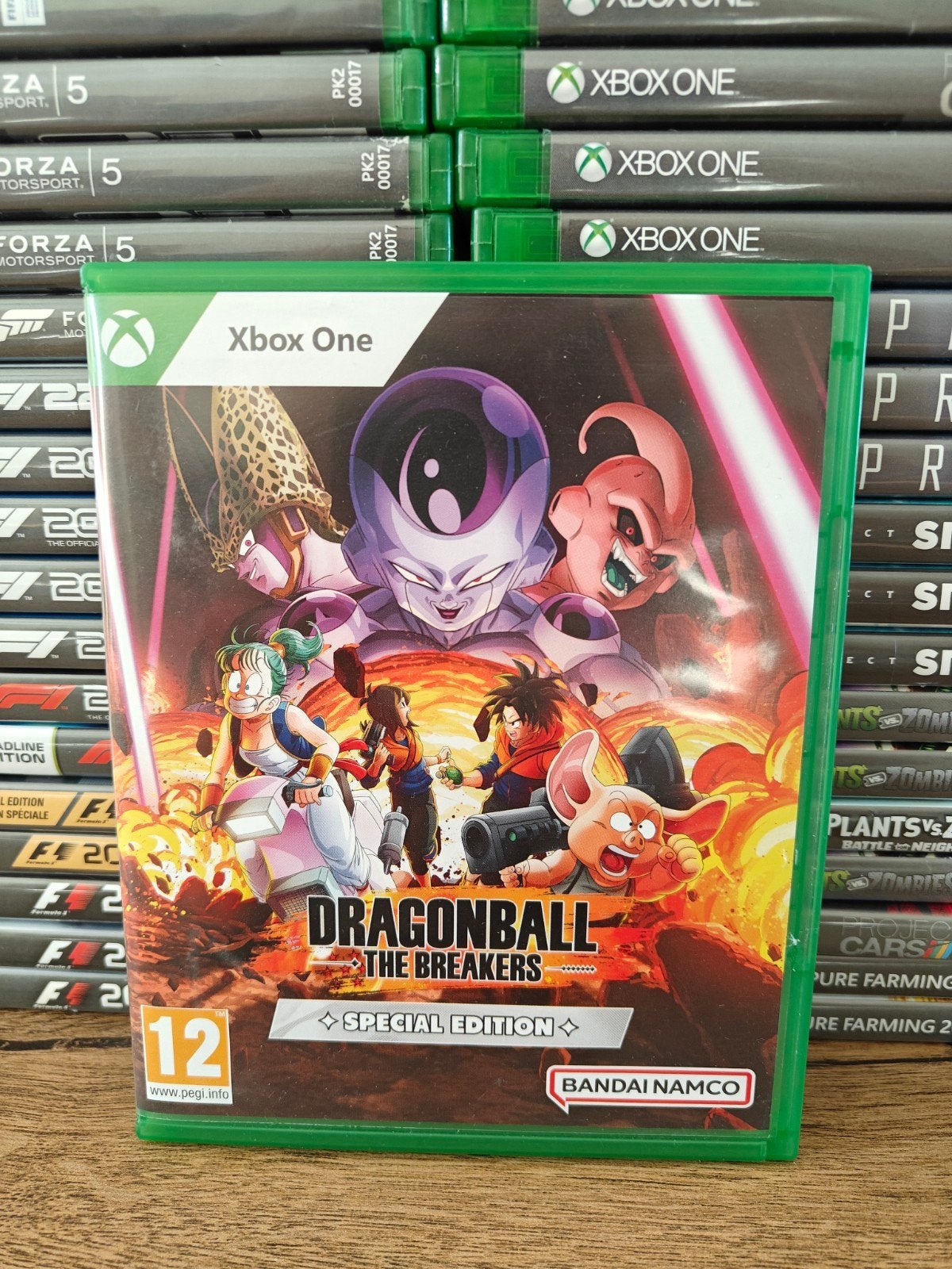 Dragonball the breakers Xbox one, Vanaf 18 jaar, ., 1 speler, Ophalen of Verzenden