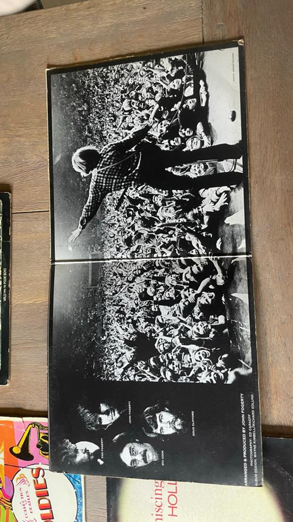 Creedence Clearwater Revival - Pendulum LP (1970), Originele persing, Ophalen of Verzenden, Gebruikt, 12 inch