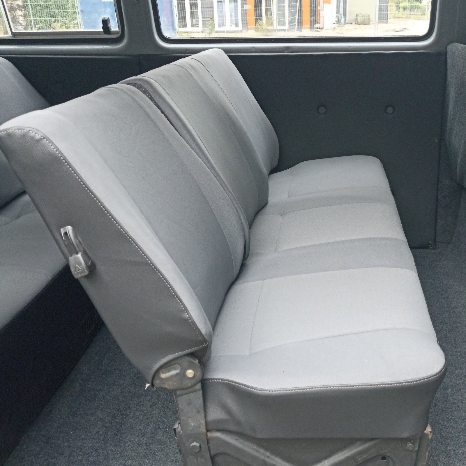 Volkswagen T3 / T25 achterbanken in perfecte staat, Ophalen