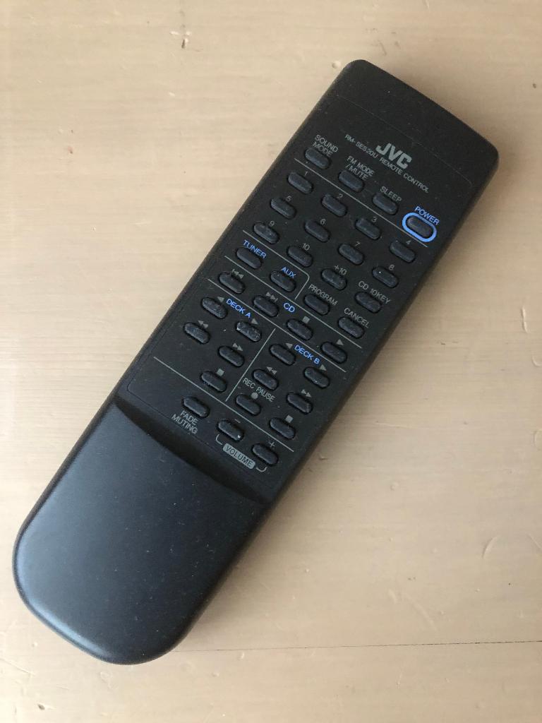 Afstandsbediening JVC RM-SES20U, Ophalen of Verzenden