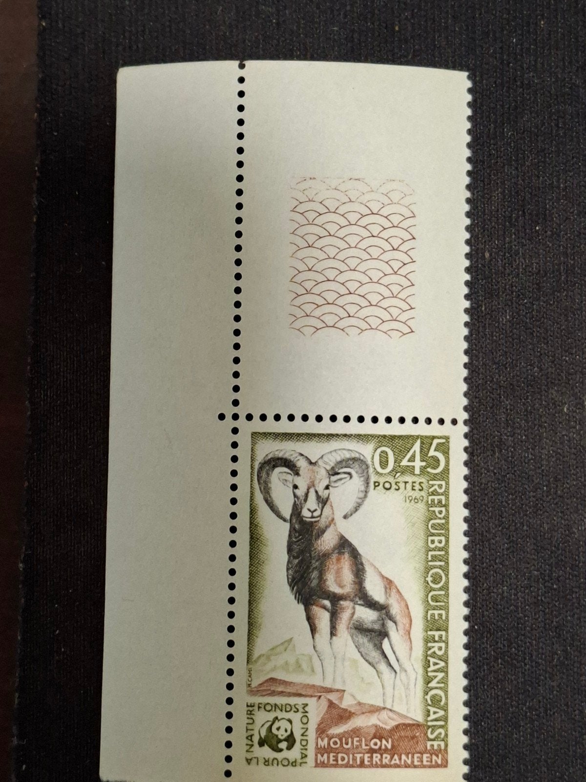 Frankrijk, Ophalen of Verzenden, Postfris