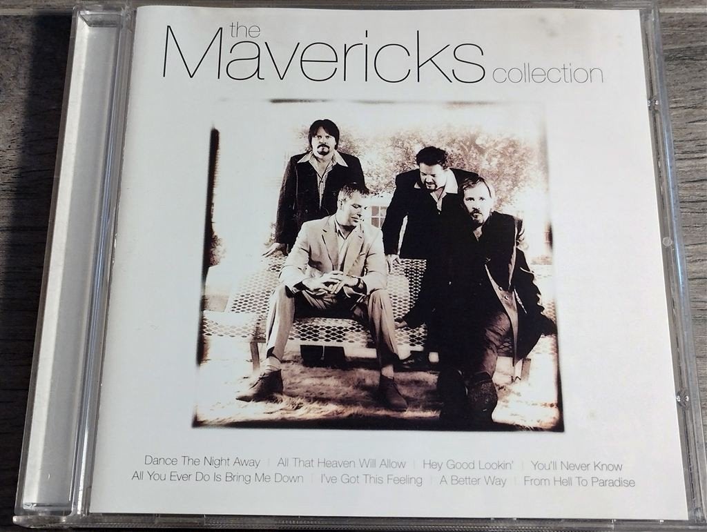 The Mavericks - Collection, Ophalen of Verzenden, Zo goed als nieuw
