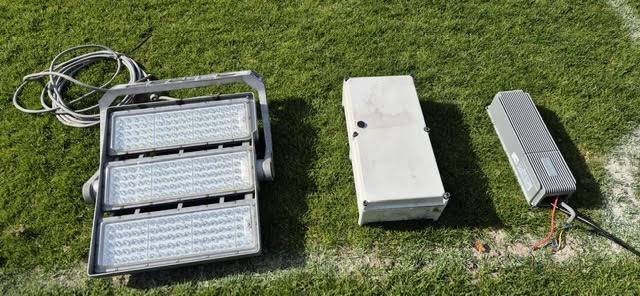 LED Sportveldverlichting, Ophalen, Gebruikt, Minder dan 50 watt, Overige typen