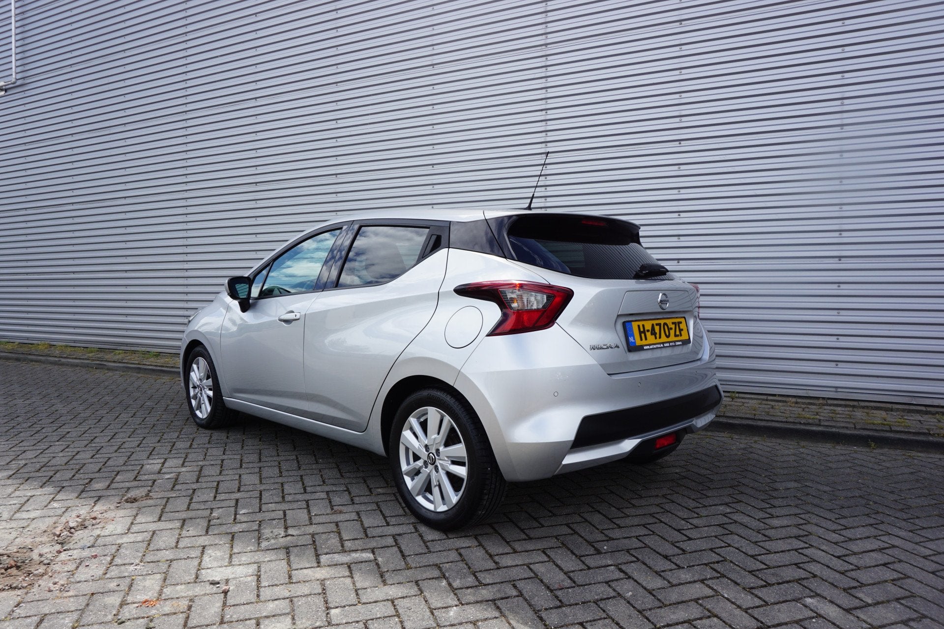 Nissan Micra 1.0 IG-T N-Connecta Airco / Cruise / Camera / C, Auto's, Voorwielaandrijving, Euro 6, LED verlichting, Origineel Nederlands