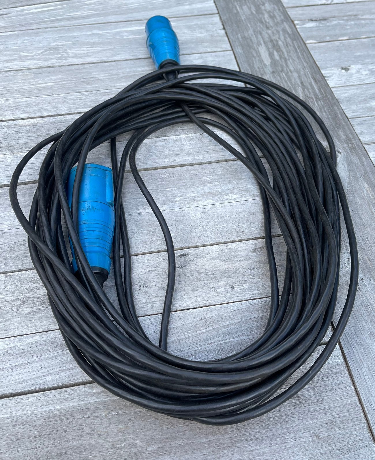 Kabel voor caravan, Ophalen, Kabel of Snoer