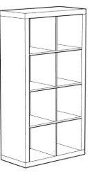 Gevraagd: boekenkastjes/boekenbakken, Huis en Inrichting, Kasten | Boekenkasten, Ophalen of Verzenden, 25 tot 50 cm, Minder dan 100 cm