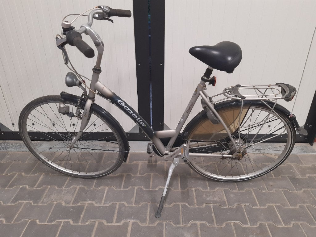 Gazelle damesfiets frame maat 54, Ophalen, Versnellingen, Gazelle, 53 tot 56 cm