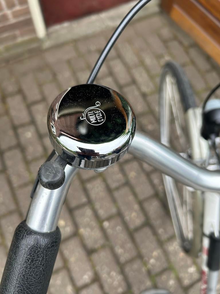 Herenfiets Multicycle 1975 - 28 inch, 58cm frame, 6 versn., Fietsen en Brommers, Fietsen | Heren | Herenfietsen, Gebruikt, Versnellingen