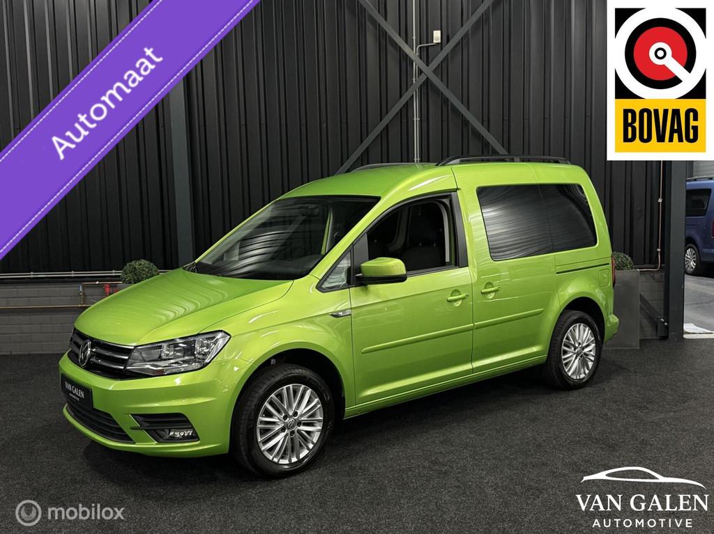 Volkswagen Caddy Combi 1.4 TSI Highline Automaat Navi|Cruise, 12 maanden, 125 pk, Gebruikt, 1443 kg