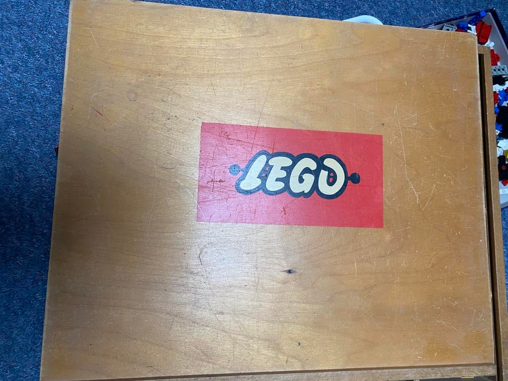 Mooi lego, Ophalen, Gebruikt, Complete set, Lego