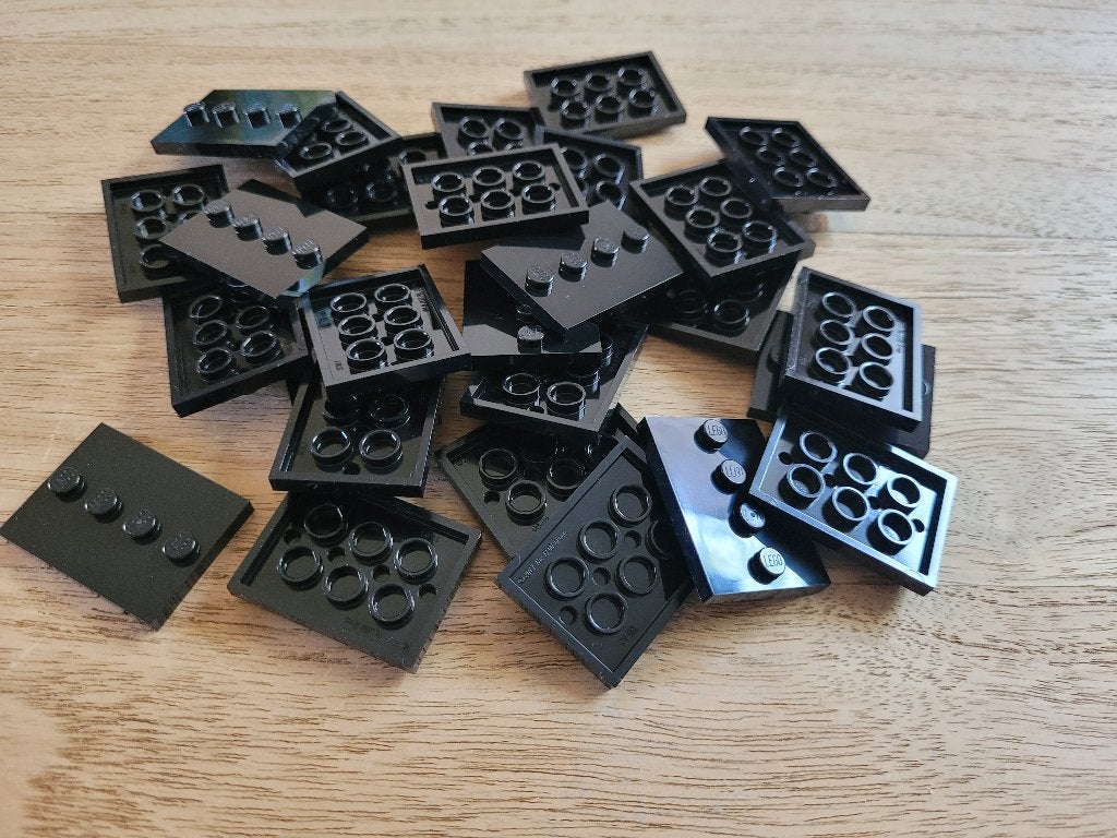 Partij J677=25x Nieuwe Lego plaatjes (Meerdere setjes), Lego, Lego, Lego, Nieuw