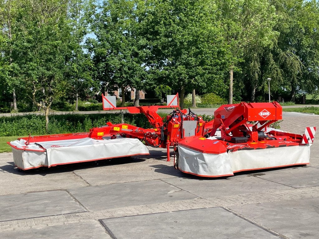 Kuhn Fc313F-FF FC883-FF Triple maaier (bj 2015), Overige, Oogstmachine