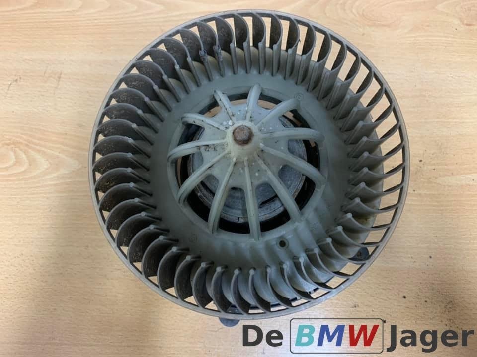 Kachelmotor BMW 7-serie E65 E66 64116913401, Gebruikt, Ophalen of Verzenden, BMW, BMW