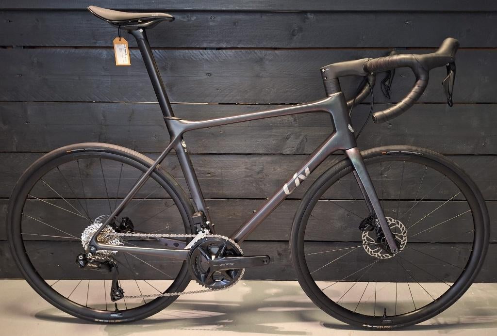Nieuw: Liv Langma Advanced SL Di2 van € 5000 voor € 2950, Ophalen, 53 tot 56 cm, Nieuw, Giant