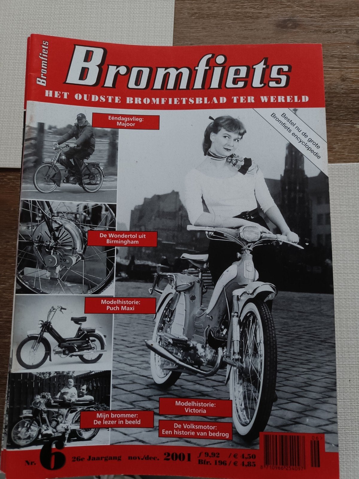 34 Bromfiets boekjes - kreidler, Zündapp,en nog veel meer!, Ophalen, Zo goed als nieuw
