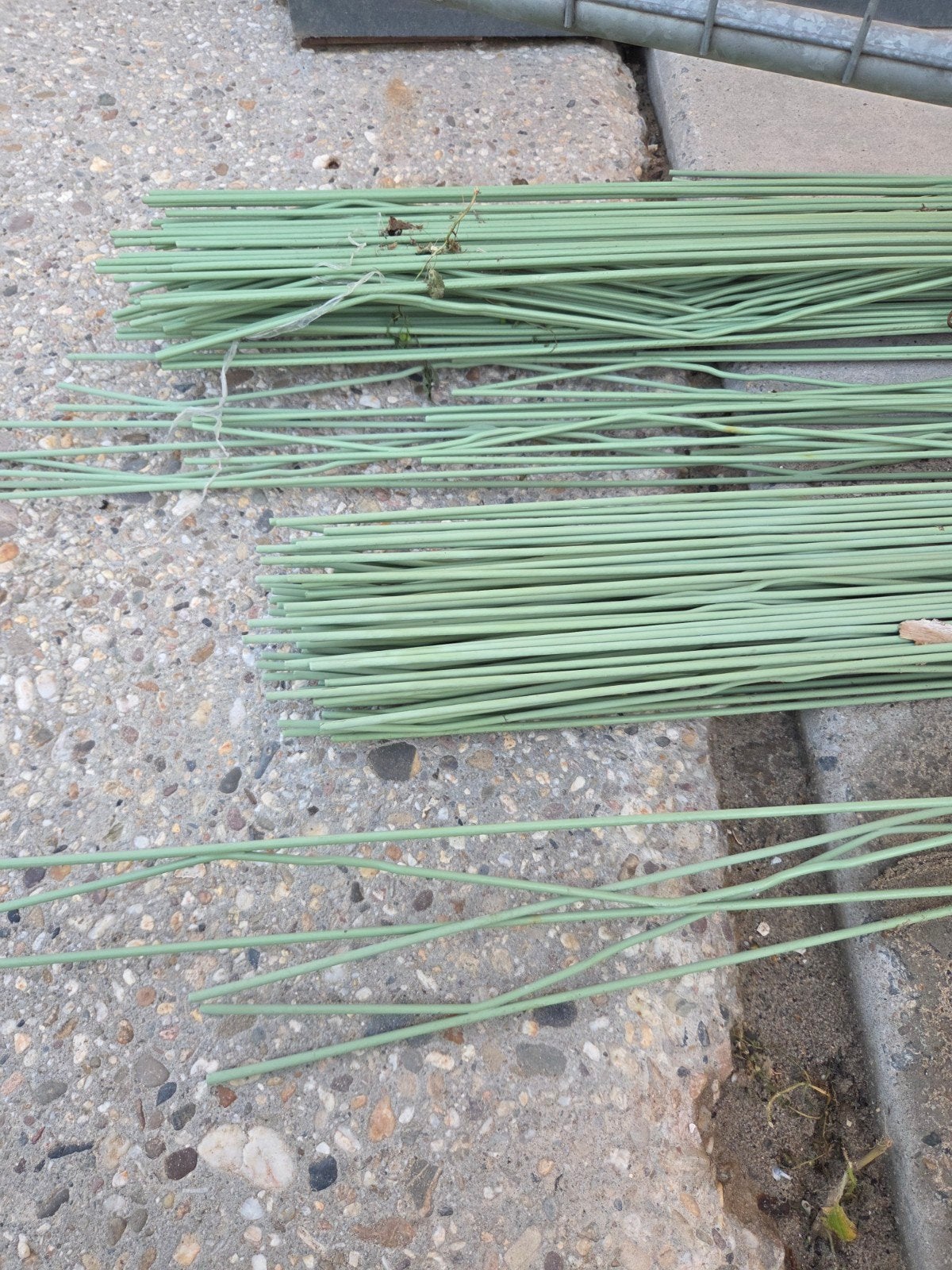 Murfor E50 wapeningsstaal - 3 meter lang, Ophalen, Nieuw, 250 mm of meer, Overige typen