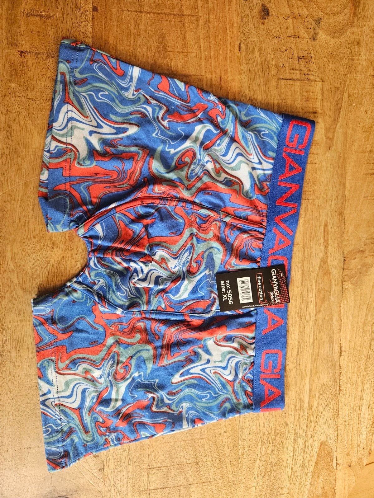 4 nieuwe Cerruti 1881 boxershorts XL + gratis boxer, Kleding | Heren, Ondergoed, Ophalen of Verzenden, Overige kleuren, Boxer