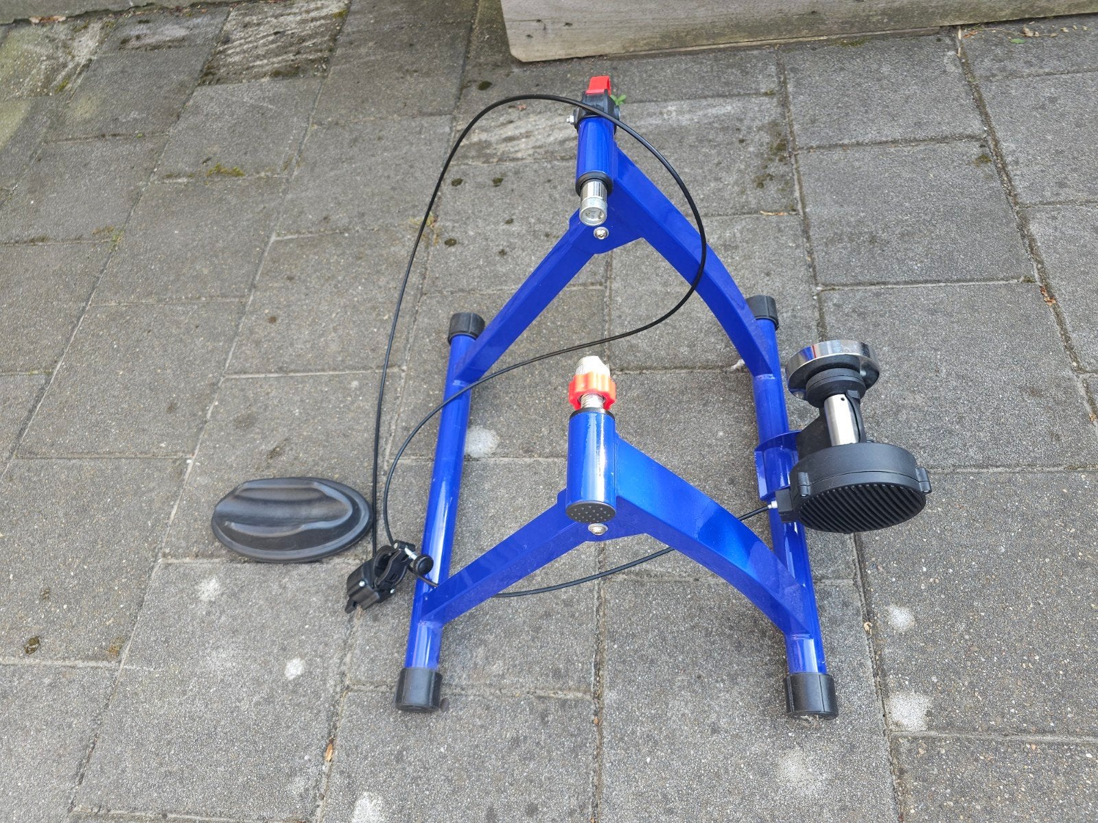 TACX,  indoortrainer, fietstrainer, Fietsen en Brommers, Ophalen, Gebruikt, Tacx