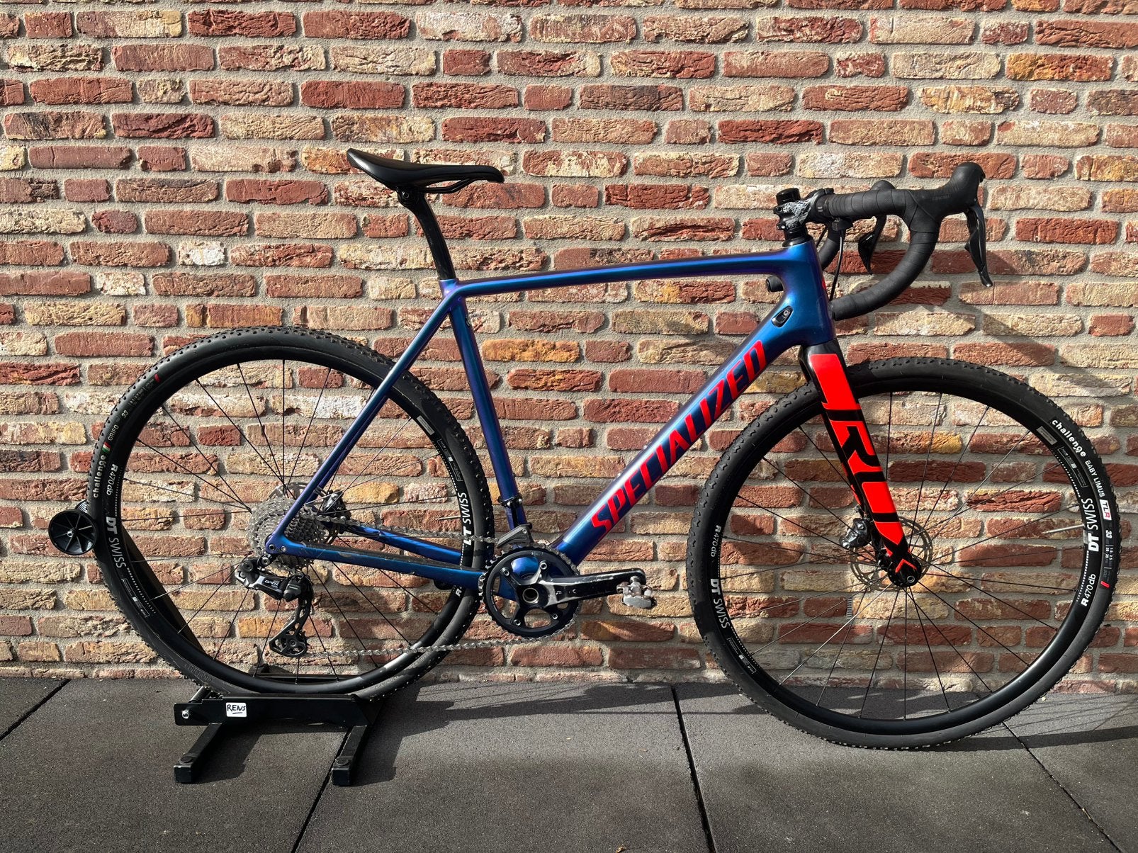 Specialized Crux Elite, Fietsen en Brommers, Ophalen, Gebruikt
